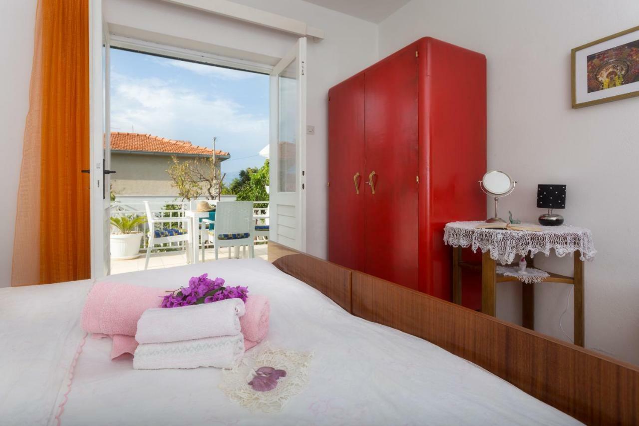 Aras Wind Rose Villa Supetar Exterior foto